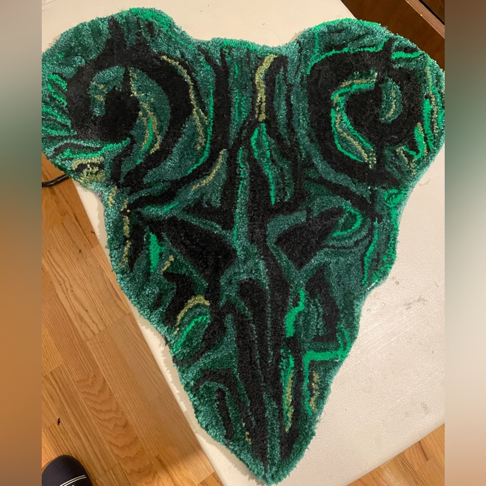 Tenacious D Rug